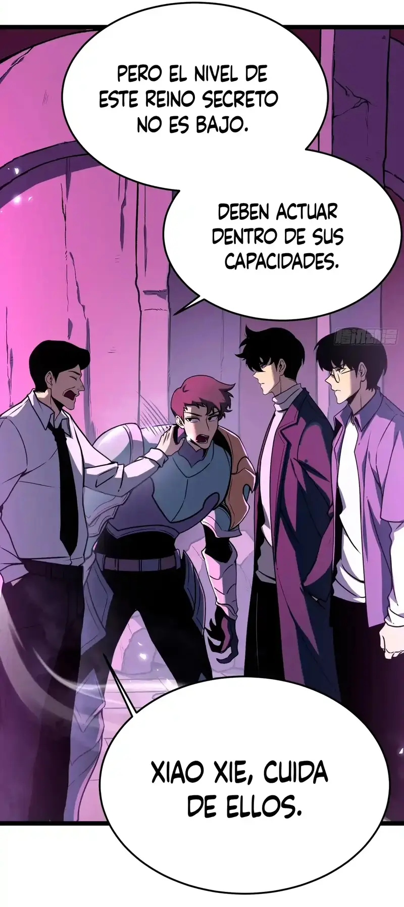 Reencarnación del Héroe Clase SSS > Capitulo 10 > Page 291