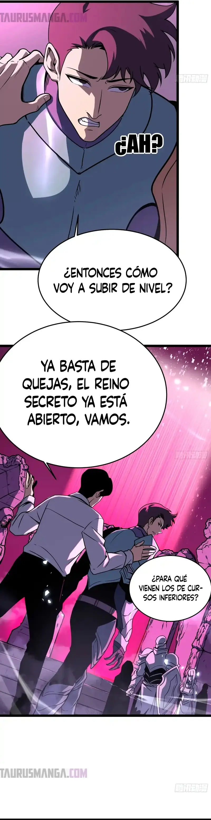 Reencarnación del Héroe Clase SSS > Capitulo 10 > Page 301