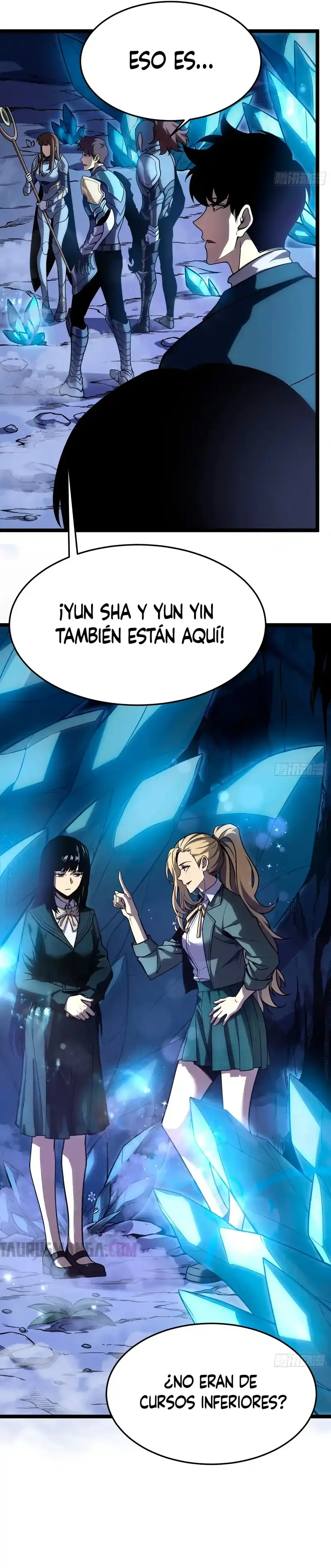 Reencarnación del Héroe Clase SSS > Capitulo 11 > Page 11