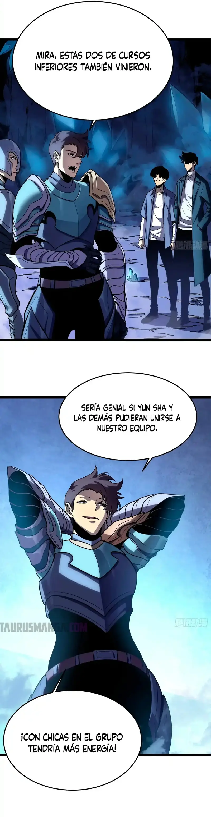 Reencarnación del Héroe Clase SSS > Capitulo 11 > Page 21