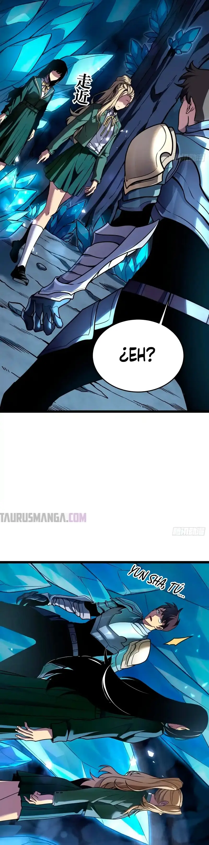Reencarnación del Héroe Clase SSS > Capitulo 11 > Page 51