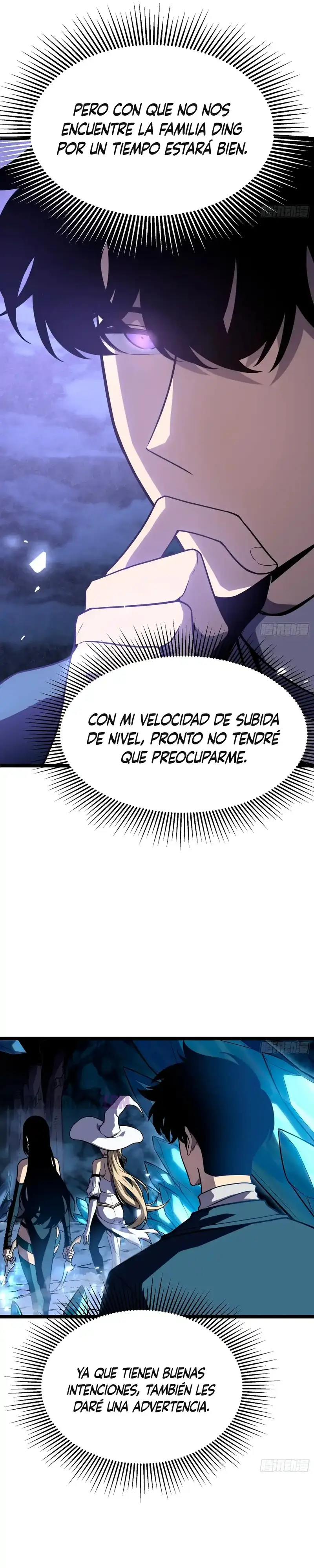 Reencarnación del Héroe Clase SSS > Capitulo 11 > Page 151
