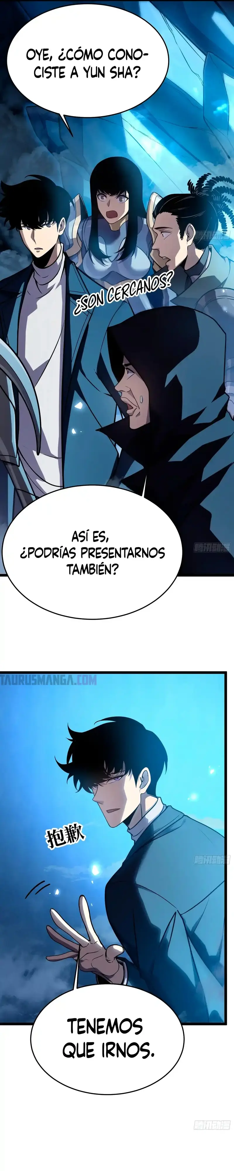 Reencarnación del Héroe Clase SSS > Capitulo 11 > Page 191