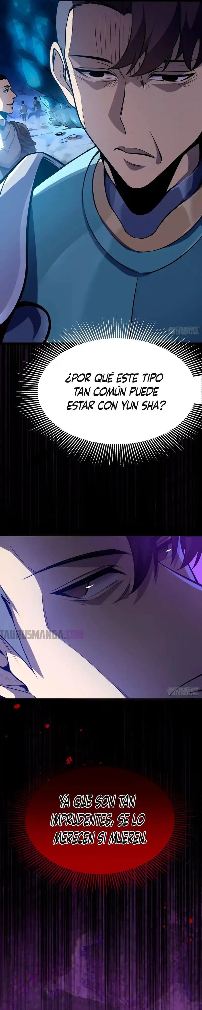 Reencarnación del Héroe Clase SSS > Capitulo 11 > Page 251