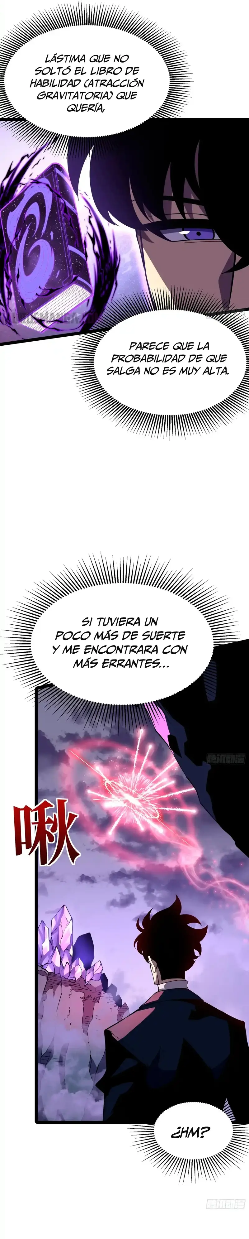 Reencarnación del Héroe Clase SSS > Capitulo 13 > Page 121