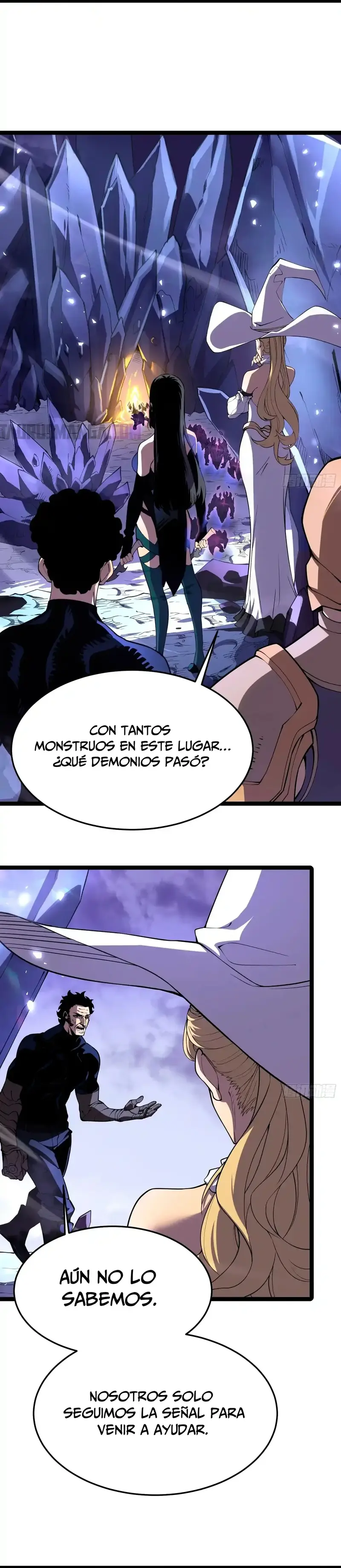 Reencarnación del Héroe Clase SSS > Capitulo 13 > Page 161
