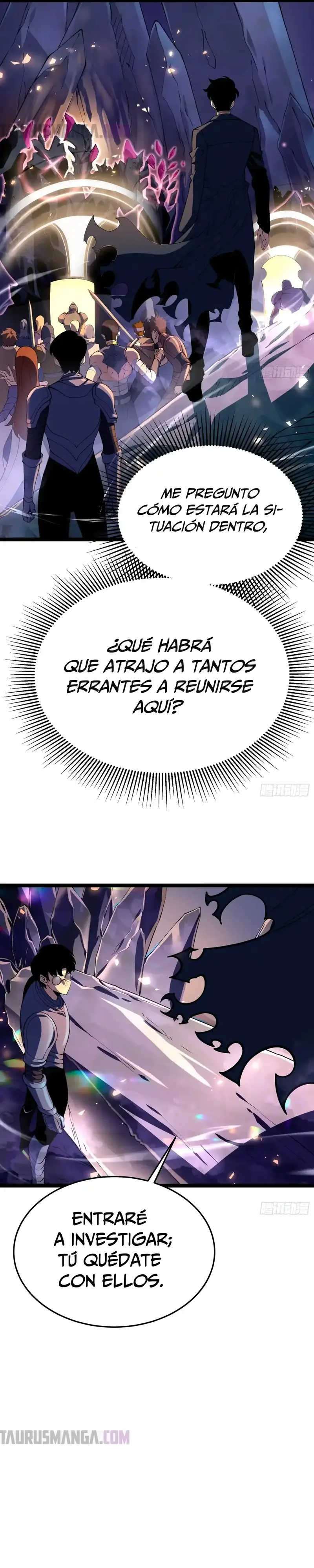 Reencarnación del Héroe Clase SSS > Capitulo 13 > Page 241