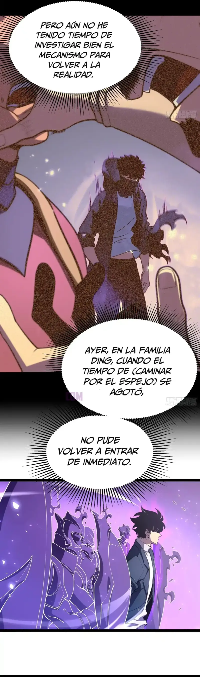 Reencarnación del Héroe Clase SSS > Capitulo 13 > Page 271
