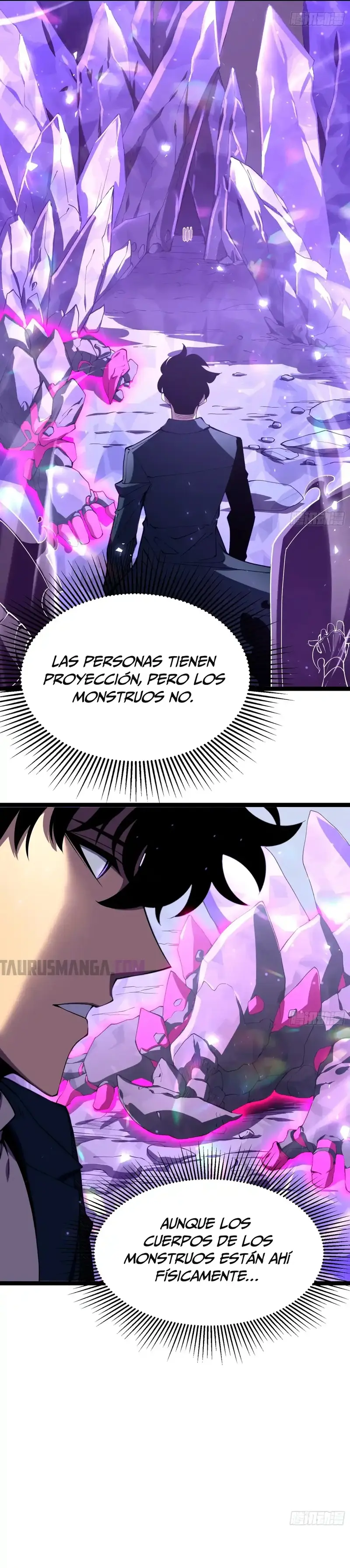 Reencarnación del Héroe Clase SSS > Capitulo 13 > Page 281