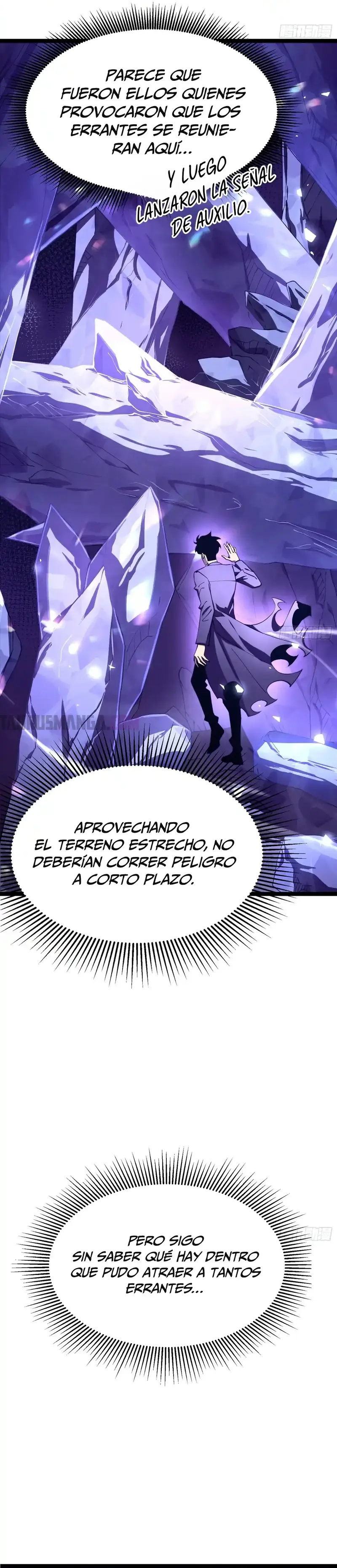 Reencarnación del Héroe Clase SSS > Capitulo 13 > Page 301