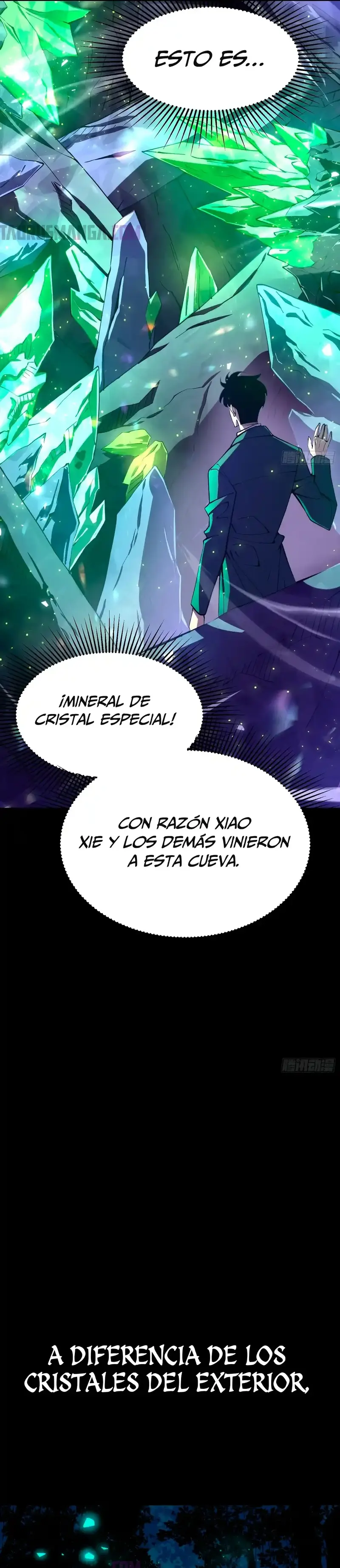 Reencarnación del Héroe Clase SSS > Capitulo 14 > Page 11