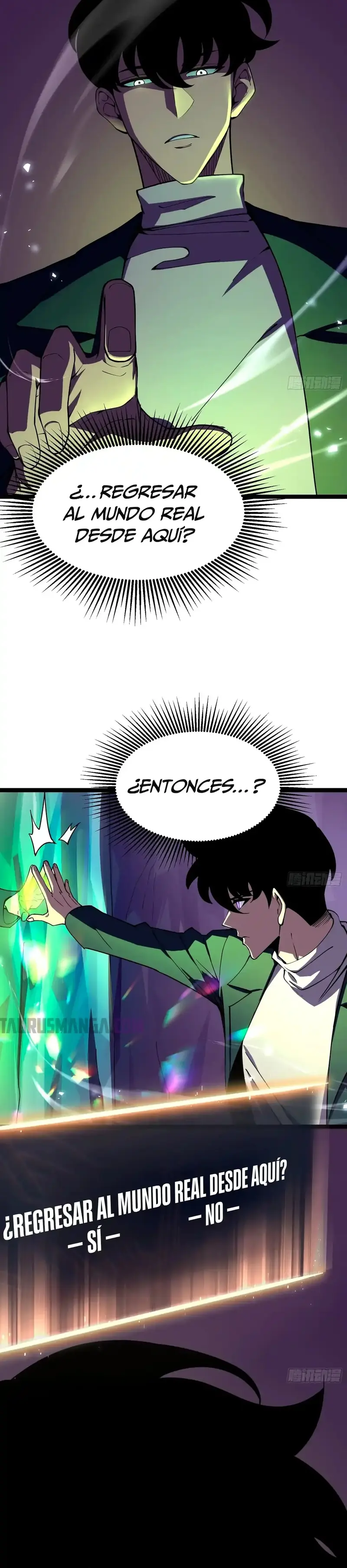 Reencarnación del Héroe Clase SSS > Capitulo 14 > Page 41