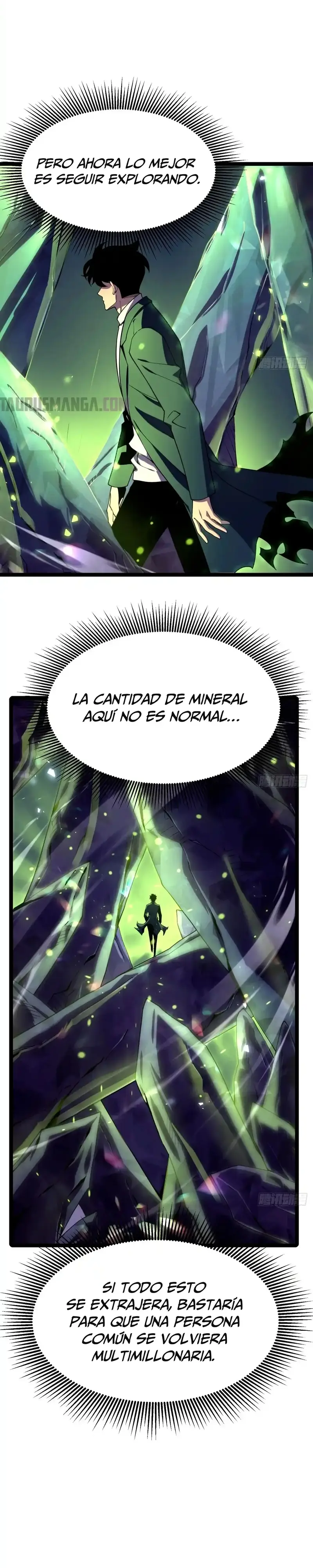 Reencarnación del Héroe Clase SSS > Capitulo 14 > Page 61