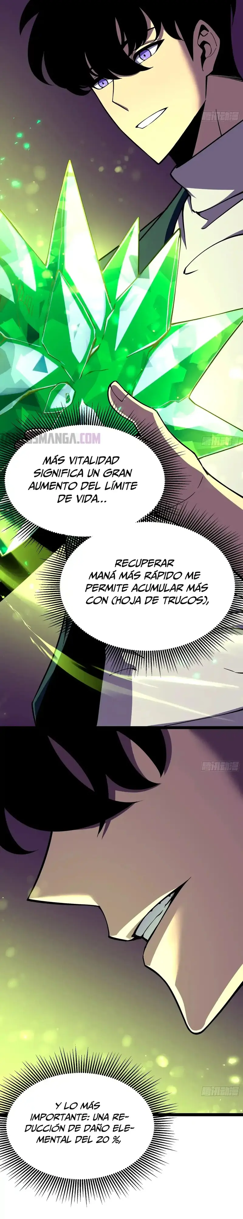 Reencarnación del Héroe Clase SSS > Capitulo 14 > Page 221