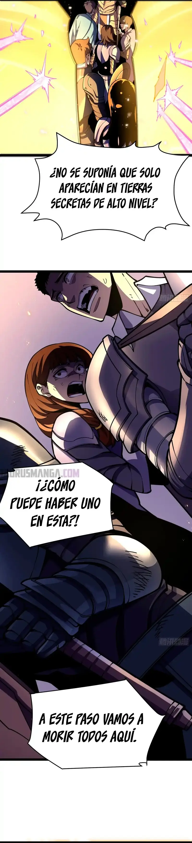 Reencarnación del Héroe Clase SSS > Capitulo 15 > Page 21