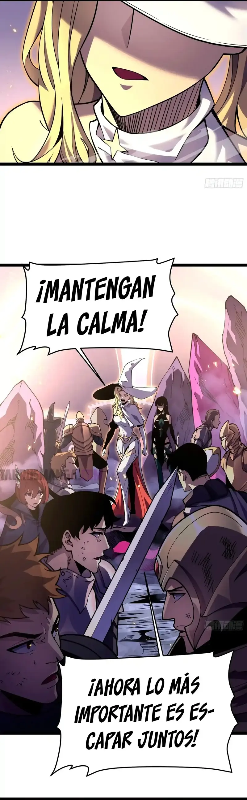 Reencarnación del Héroe Clase SSS > Capitulo 15 > Page 31