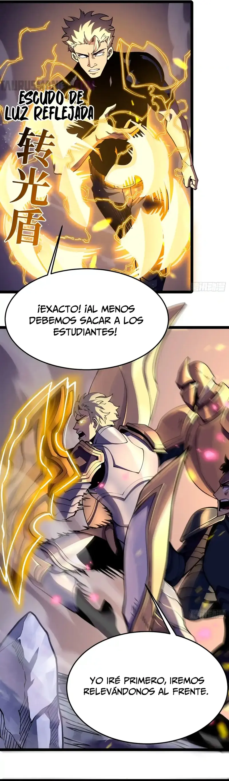 Reencarnación del Héroe Clase SSS > Capitulo 15 > Page 61