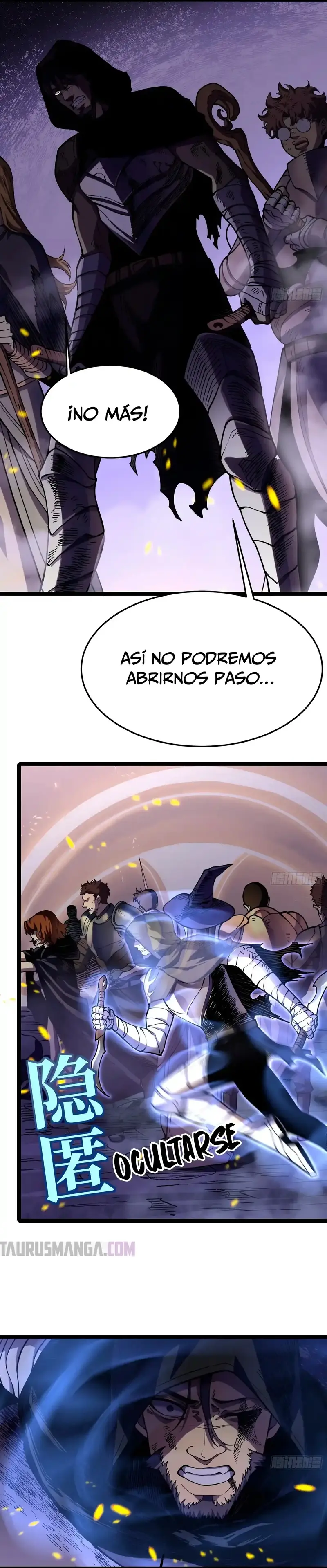 Reencarnación del Héroe Clase SSS > Capitulo 15 > Page 161