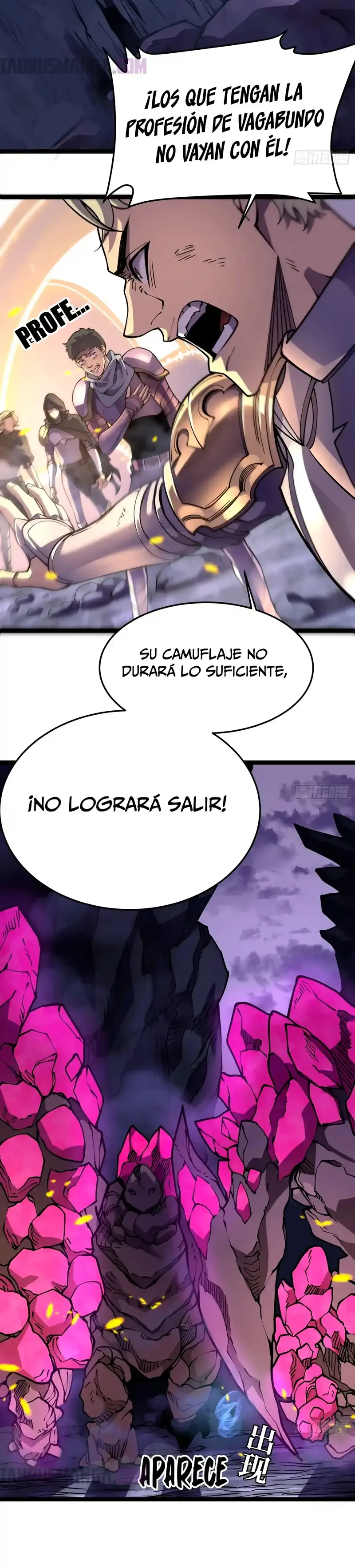 Reencarnación del Héroe Clase SSS > Capitulo 15 > Page 181