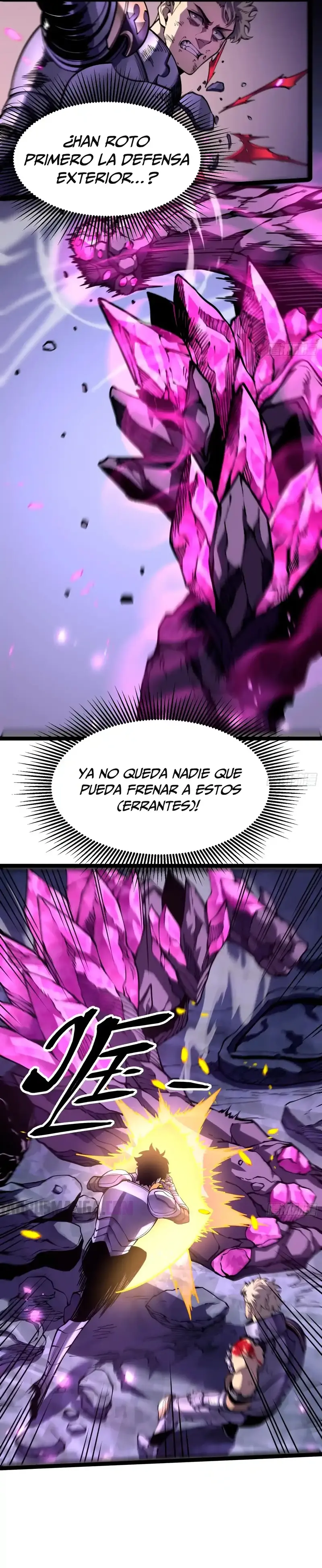Reencarnación del Héroe Clase SSS > Capitulo 15 > Page 321