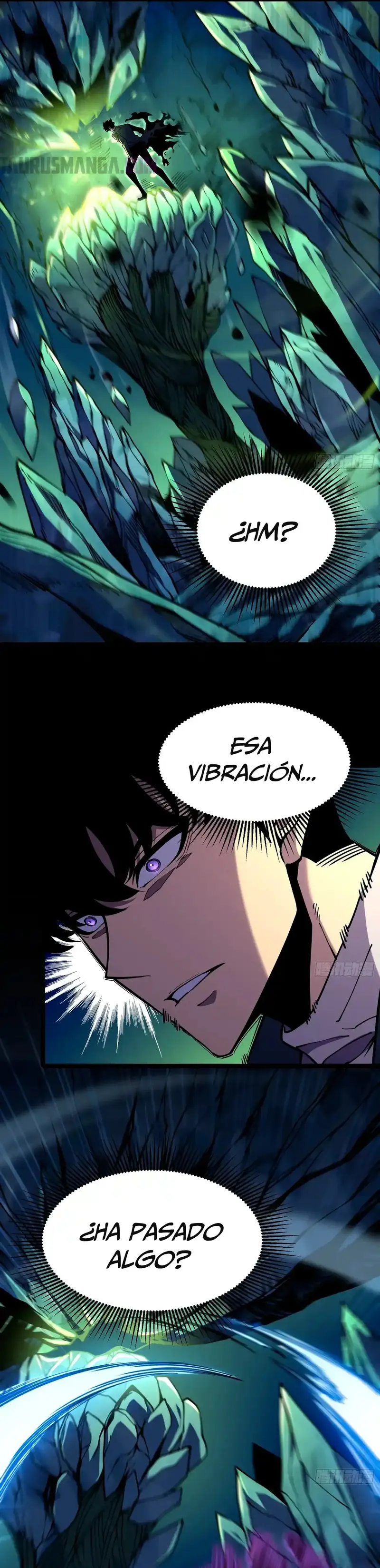 Reencarnación del Héroe Clase SSS > Capitulo 16 > Page 31