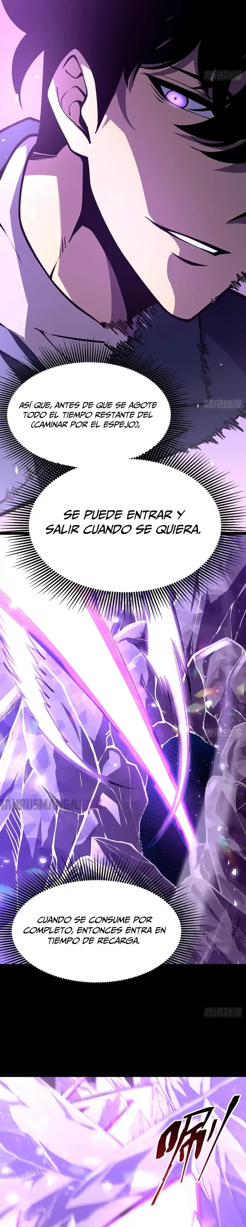 Reencarnación del Héroe Clase SSS > Capitulo 16 > Page 51