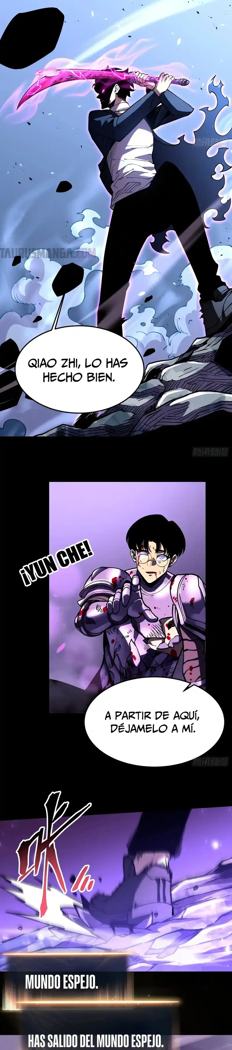 Reencarnación del Héroe Clase SSS > Capitulo 16 > Page 151