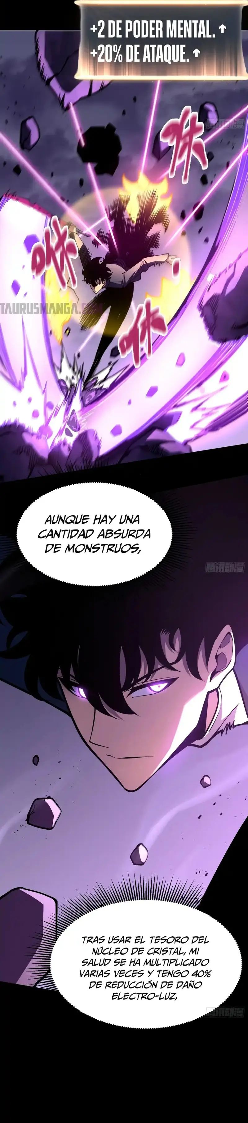 Reencarnación del Héroe Clase SSS > Capitulo 16 > Page 181