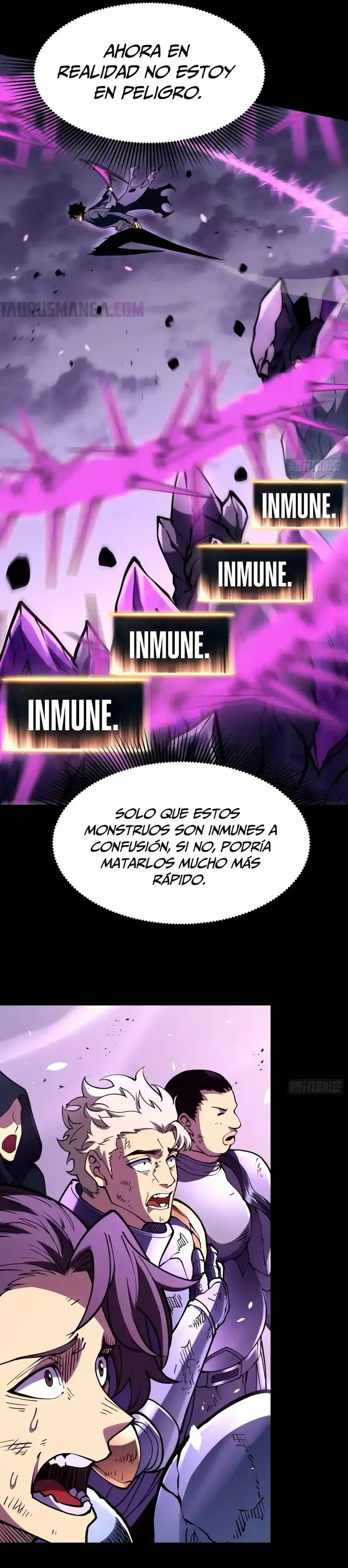 Reencarnación del Héroe Clase SSS > Capitulo 16 > Page 191