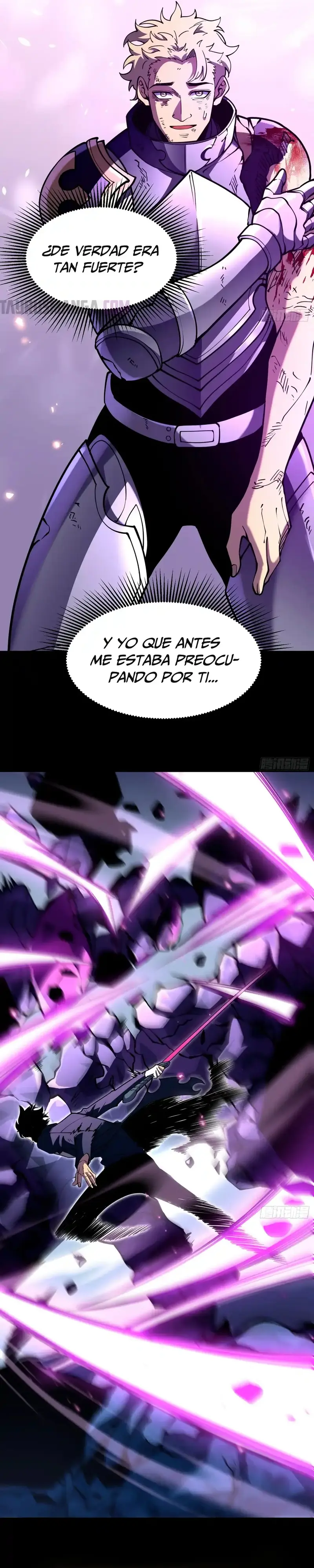 Reencarnación del Héroe Clase SSS > Capitulo 16 > Page 211