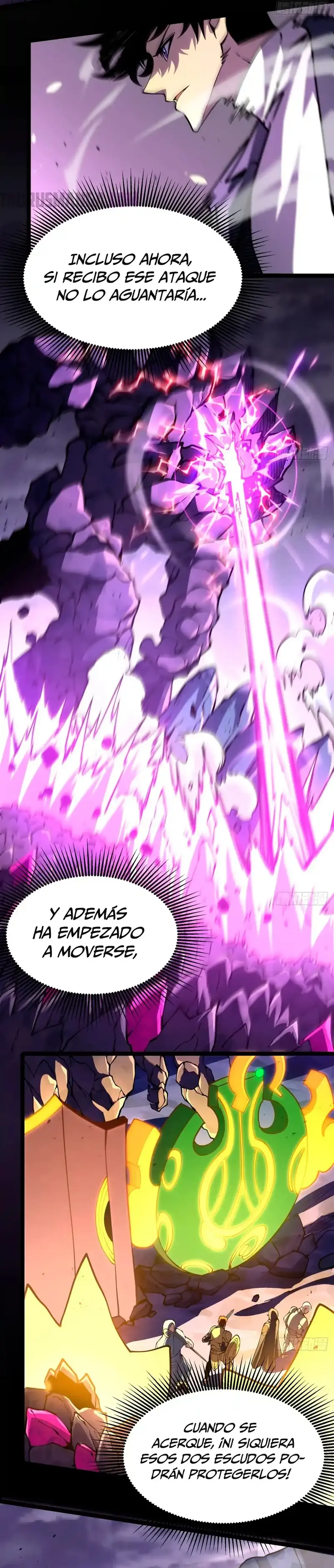 Reencarnación del Héroe Clase SSS > Capitulo 16 > Page 301