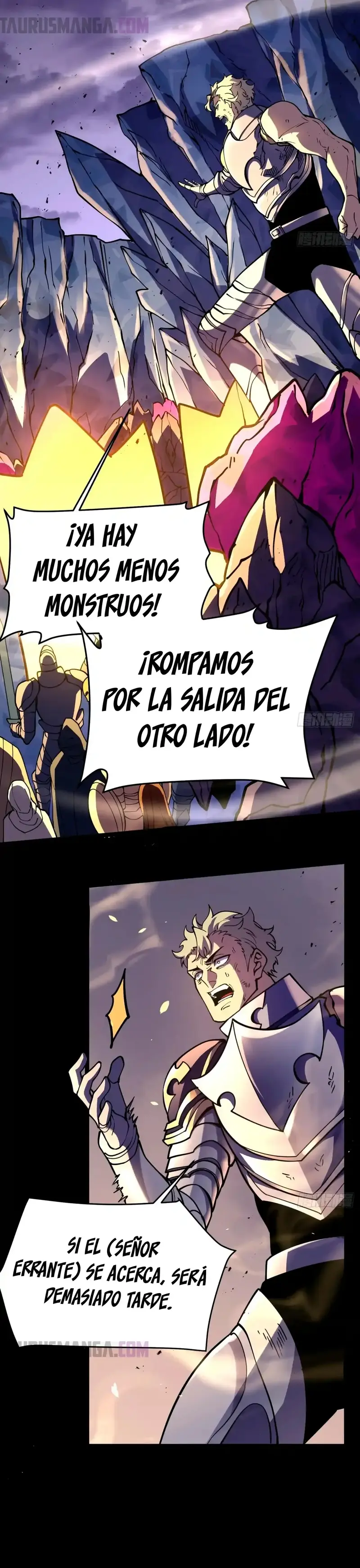 Reencarnación del Héroe Clase SSS > Capitulo 16 > Page 311