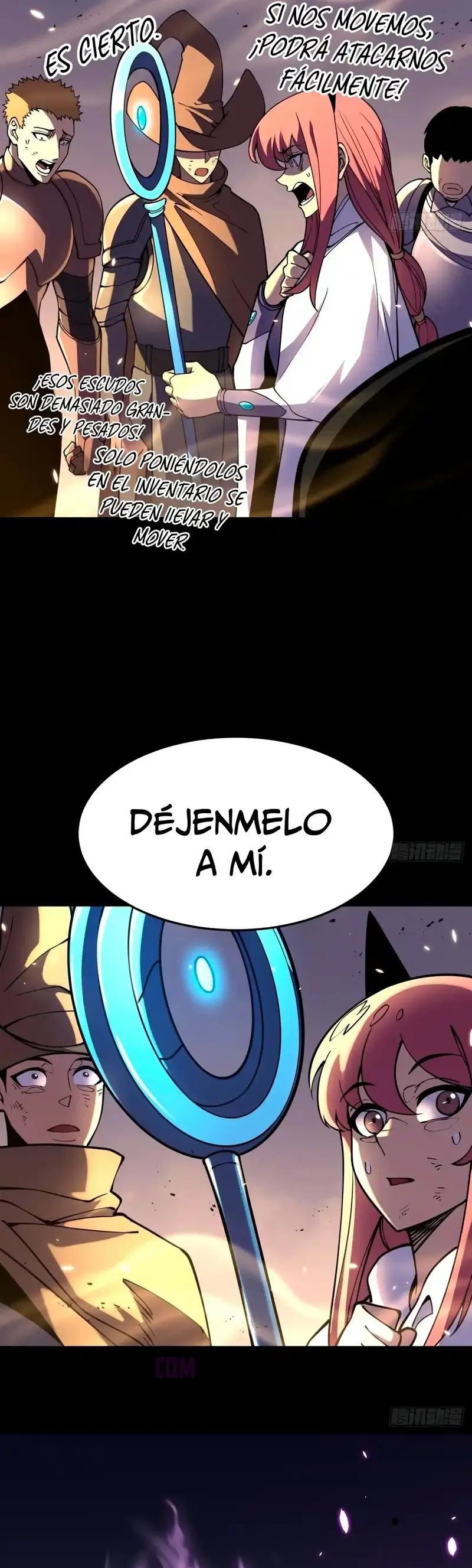 Reencarnación del Héroe Clase SSS > Capitulo 16 > Page 331