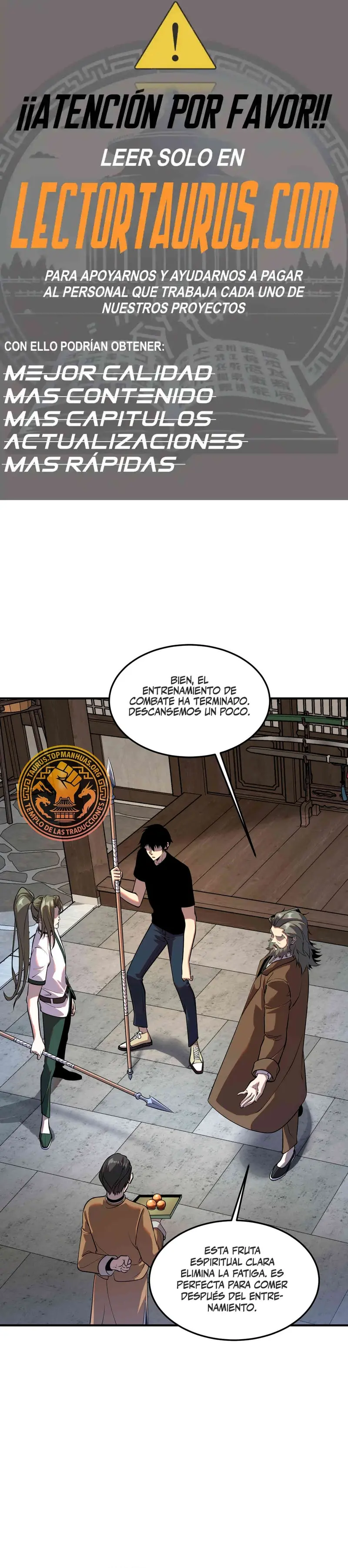 Reencarnación del Héroe Clase SSS > Capitulo 18 > Page 01