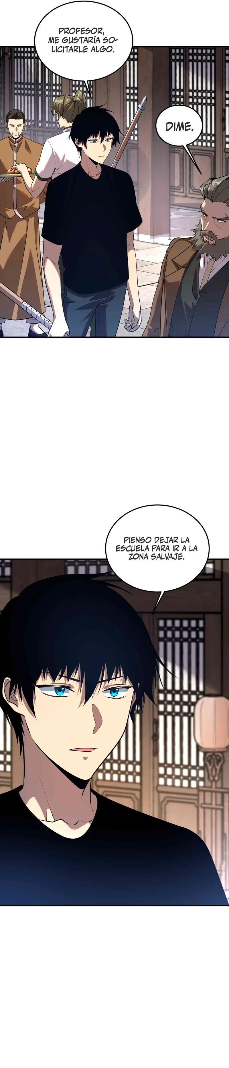 Reencarnación del Héroe Clase SSS > Capitulo 18 > Page 11