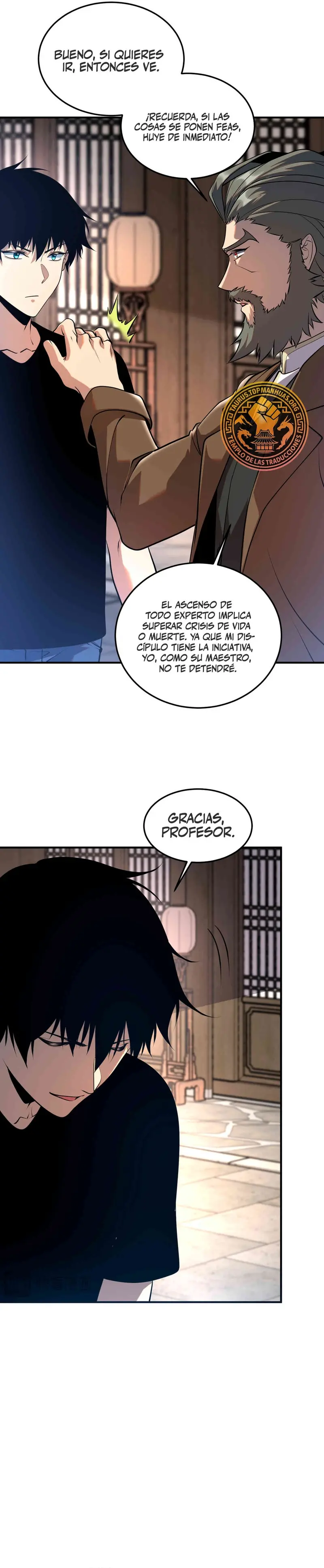 Reencarnación del Héroe Clase SSS > Capitulo 18 > Page 31