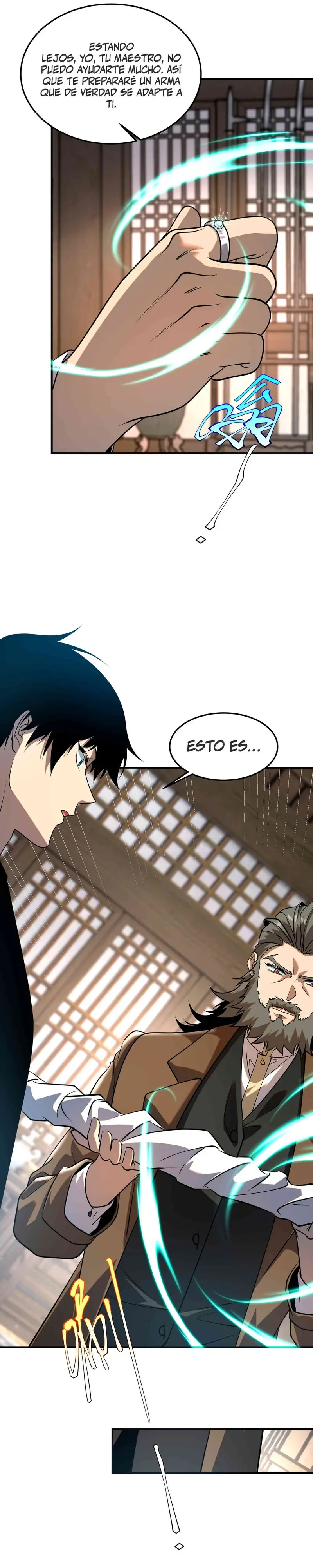 Reencarnación del Héroe Clase SSS > Capitulo 18 > Page 51