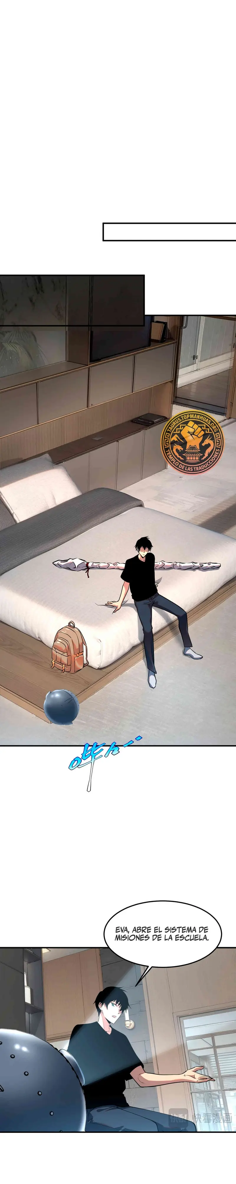 Reencarnación del Héroe Clase SSS > Capitulo 18 > Page 61