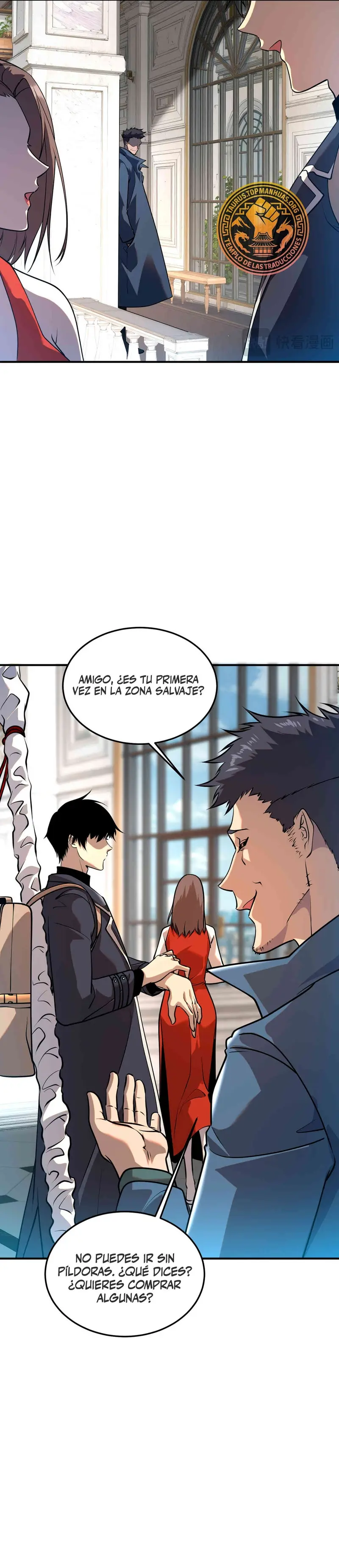 Reencarnación del Héroe Clase SSS > Capitulo 18 > Page 191