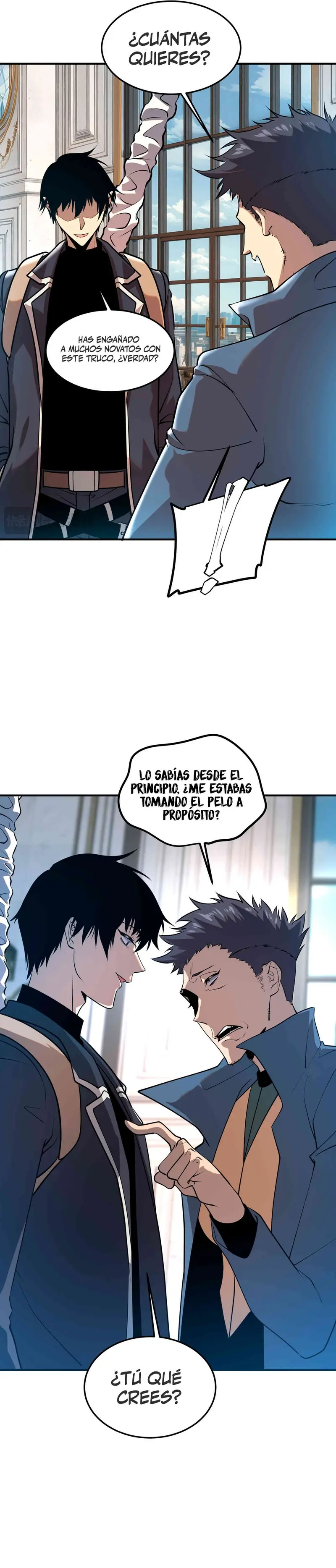 Reencarnación del Héroe Clase SSS > Capitulo 18 > Page 221