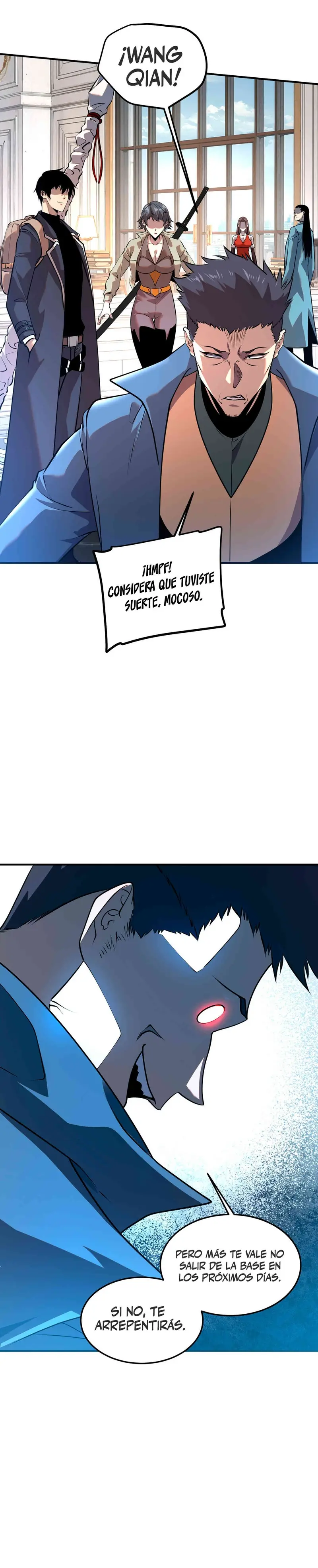 Reencarnación del Héroe Clase SSS > Capitulo 18 > Page 251