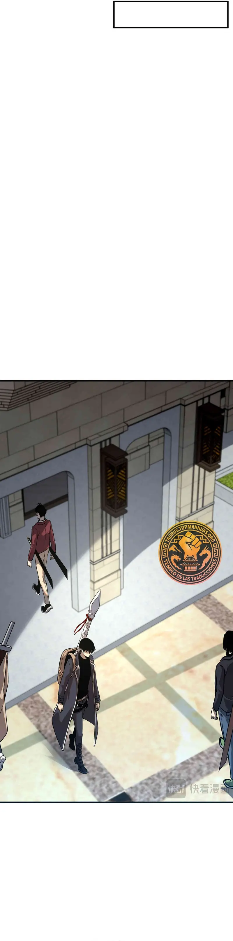 Reencarnación del Héroe Clase SSS > Capitulo 18 > Page 291