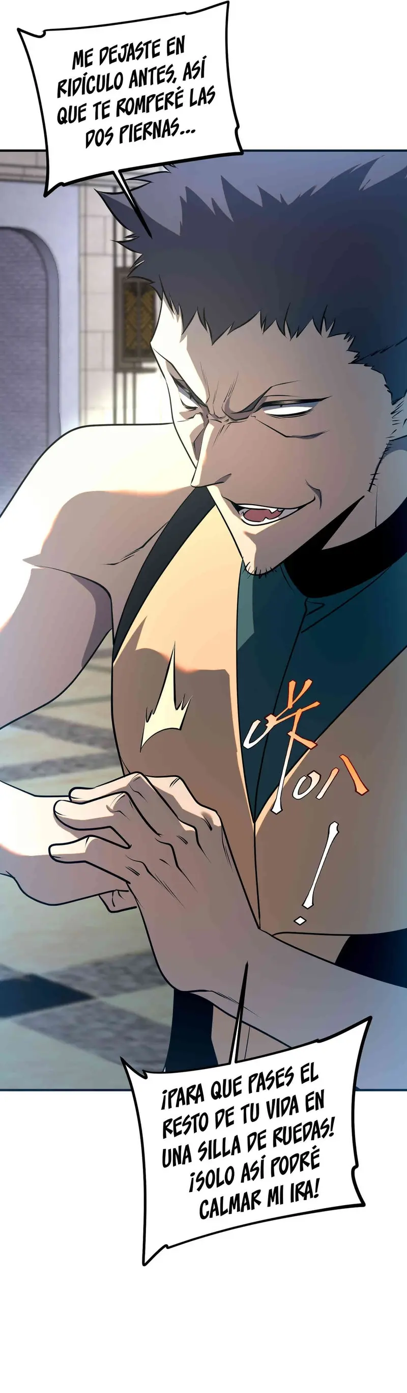 Reencarnación del Héroe Clase SSS > Capitulo 18 > Page 311