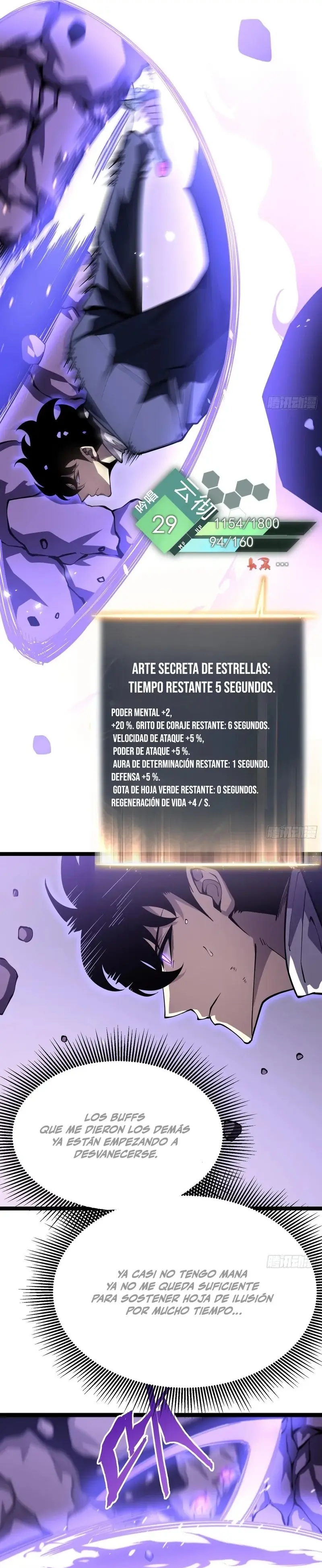 Reencarnación del Héroe Clase SSS > Capitulo 17 > Page 101