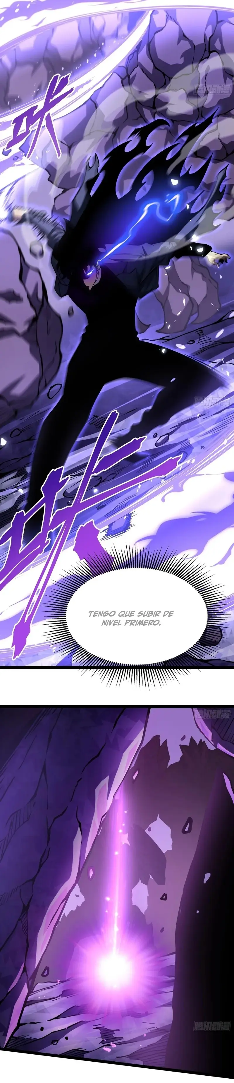 Reencarnación del Héroe Clase SSS > Capitulo 17 > Page 121