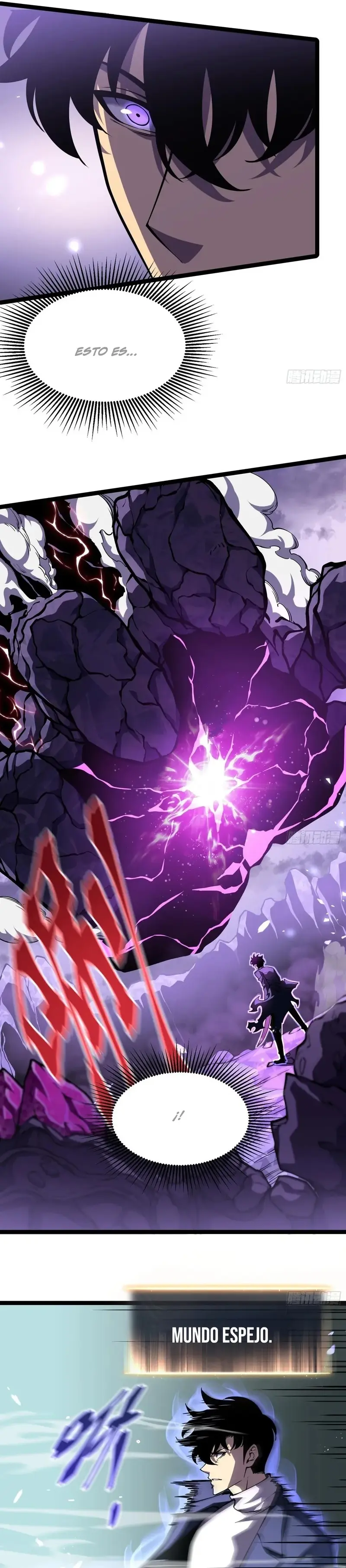 Reencarnación del Héroe Clase SSS > Capitulo 17 > Page 131