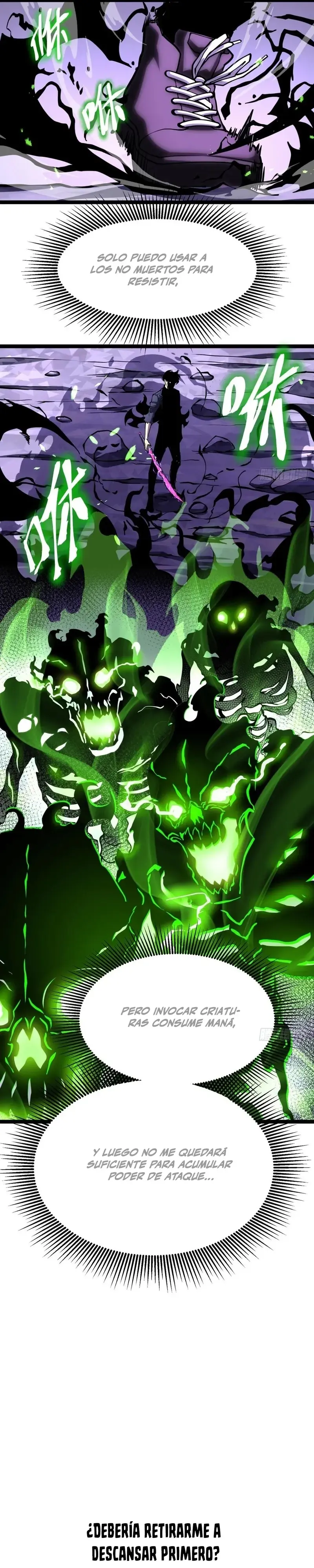 Reencarnación del Héroe Clase SSS > Capitulo 17 > Page 161