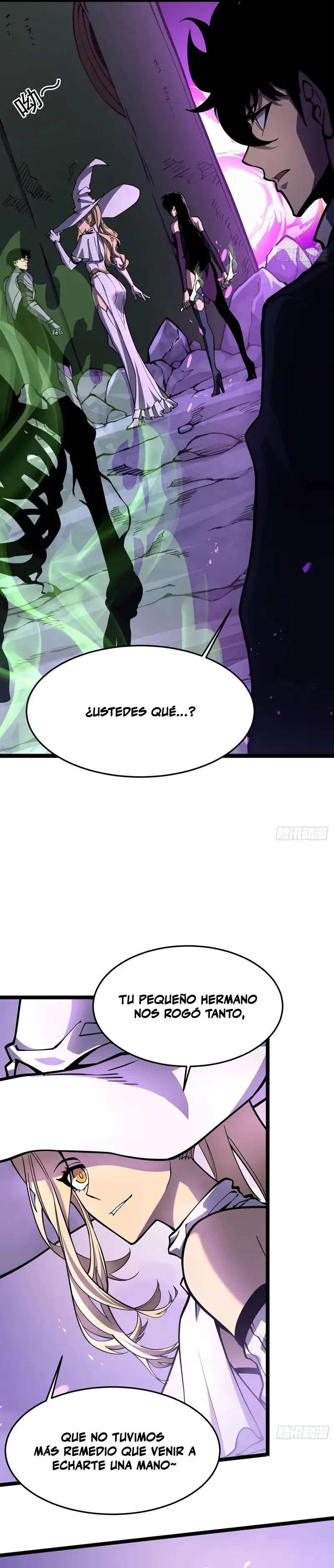 Reencarnación del Héroe Clase SSS > Capitulo 17 > Page 181