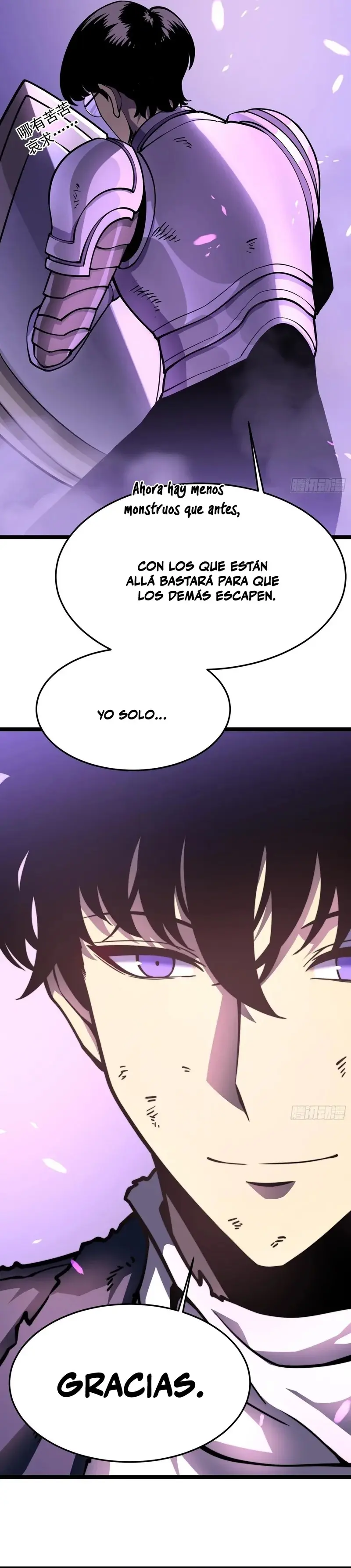 Reencarnación del Héroe Clase SSS > Capitulo 17 > Page 191