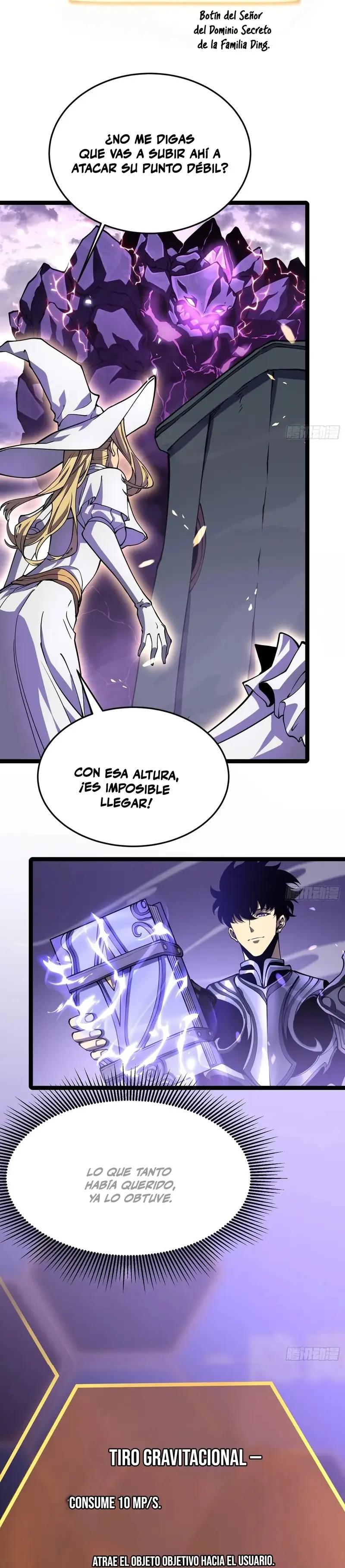 Reencarnación del Héroe Clase SSS > Capitulo 17 > Page 241